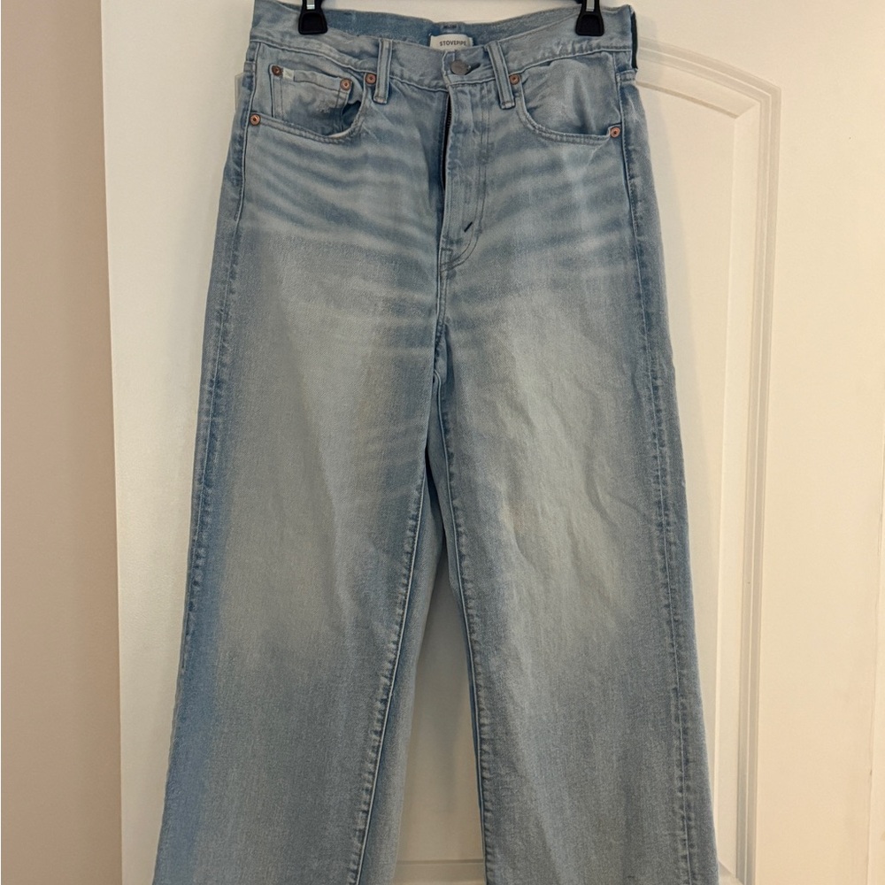 American Eagle Stovepipe Jeans